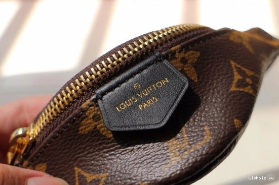 WIS BAG WRIST VUITTON LOUIS 0110